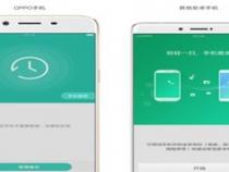 oppo手机怎么把手机号码传到另一个手机