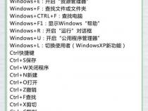 windows截屏快捷键ctrl+alt+