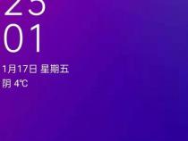 oppo手机出现月亮标识是什么意思