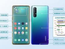OPPO Reno3 5G手机 12GB+128GB 月夜黑-详细介绍