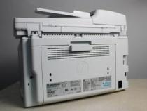 惠普HP M227FDW打印机怎么调回中文模式