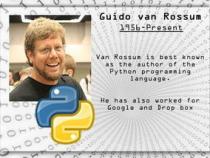 Python之父是谁