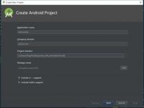 unity android快速设置app icon