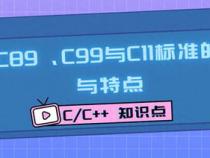 什么是C99
