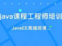 前端开发工程师培训哪里有