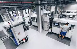 3D打印公司有哪些
