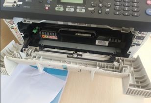 打印机墨带怎么换图解