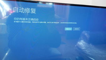 dell显示未正常启动怎么回事