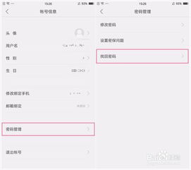 oppo手机账号登陆网址