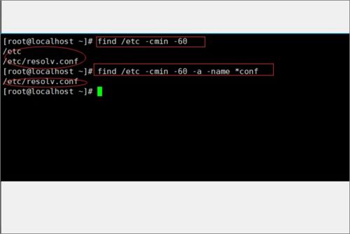 Linux中怎么找出空文件夹