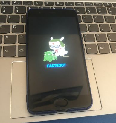 如何进入oppo手机fastboot模式