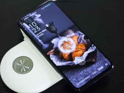 oppo手机支持无线充电吗