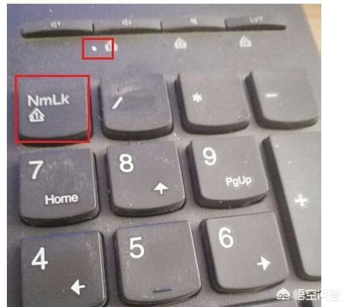 电脑上的复位键是什么
