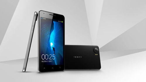oppo手机型号是什么