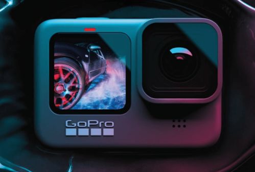 gopro9运动相机如何充电