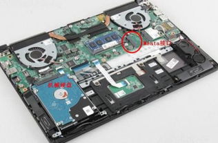 dell台式机怎么装固态硬盘
