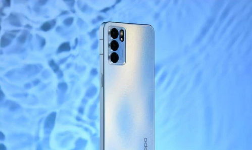 opporeno6什么时候上市的手机