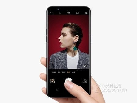 oppo手机识别屏幕是什么功能