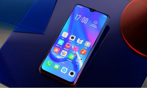 oppo侧面指纹的手机有哪些