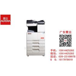 震旦ADC307带认证打印机安装配置