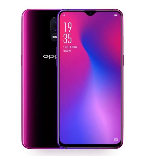 oppor17有几种颜色