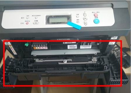 佳能打印机冷凝器故障代码