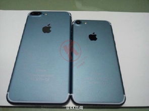 iphone7plus有几个颜色