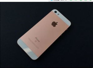 苹果iPhone5S和苹果iPhoneSE有什么区别