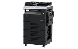 KONICA MINOLTA266打印机的驱动型号是什么