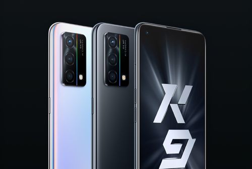 oppok9s怎么打升6400相机