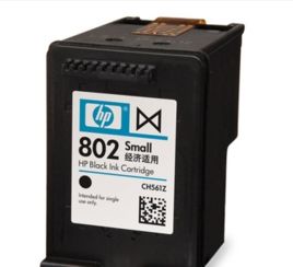 惠普2775打印机显示没纸