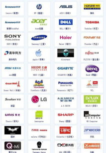 DELL是什么牌子电脑的标志
