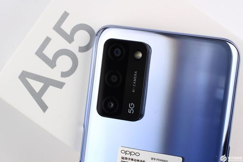 oppoa55怎么打开5g