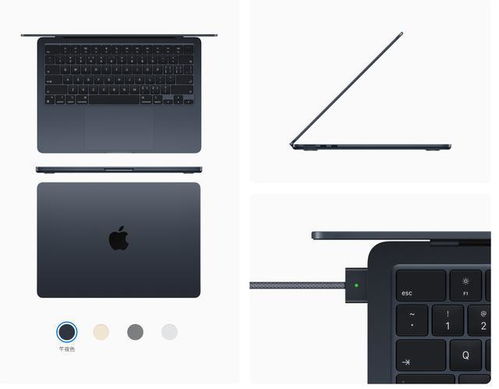 苹果macbook air m2相当于酷睿哪个版本