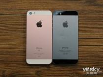 iphone5S和iphone SE的区别