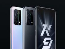 oppok9s怎么打升6400相机