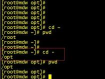 Linux撤销上一步操作的命令是什么