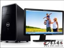 DELL戴尔 成就 3000 台式机电脑(i5-8400、4GB、1TB)-详细介绍