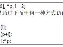 为什么说指针是C语言精华