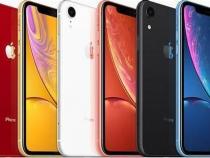 iPhone XR有几种颜色哪个颜色最受欢迎