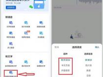 怎么提取视频的语音内容转为文字