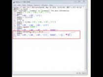 python怎么创建列表