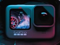 gopro9运动相机如何充电