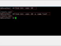 Linux中怎么找出空文件夹