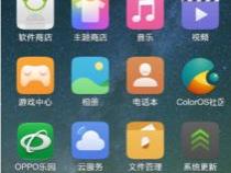 OPPO手机怎样设置空间