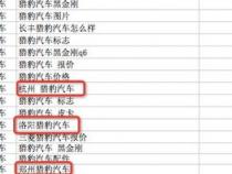 excel如何提取单元格内多行文字中包含某关键字的整行文字