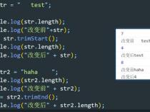 ES6-字符串方法及其实现