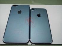 iphone7plus有几个颜色