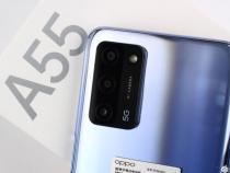 oppoa55怎么打开5g