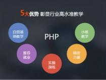 ps前端美工跟php那个简单更适合在哈尔滨就业